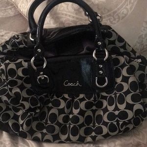Coach purse